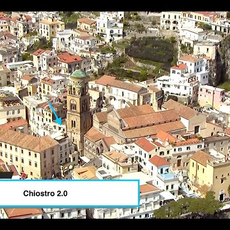 דירות אמאלפי Chiostro 2.0 מראה חיצוני תמונה