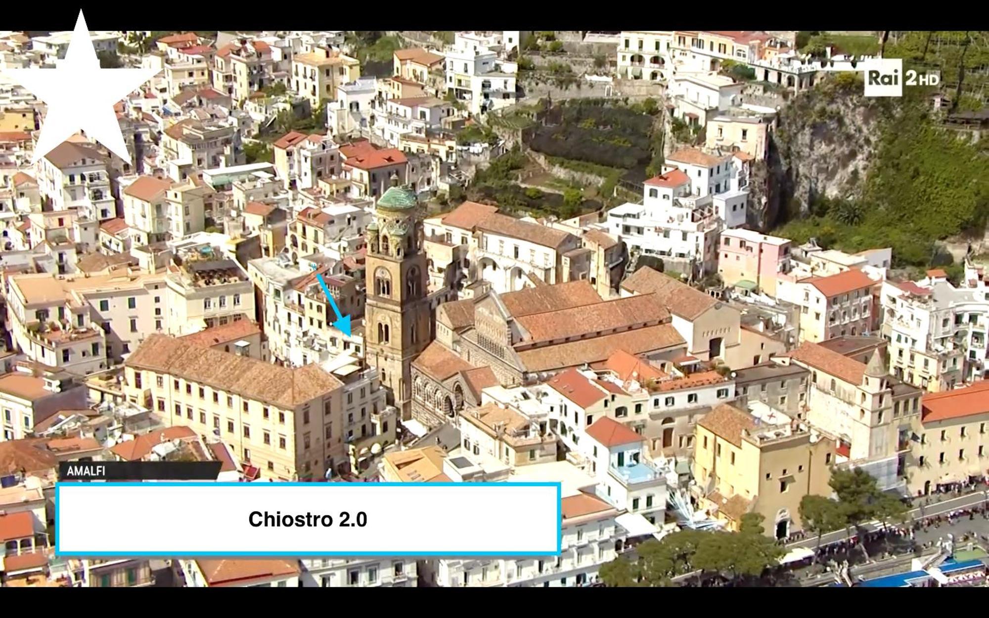 דירות אמאלפי Chiostro 2.0 מראה חיצוני תמונה